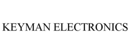 KEYMAN ELECTRONICS trademark