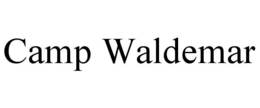 CAMP WALDEMAR trademark
