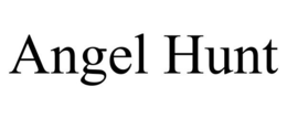 ANGEL HUNT trademark