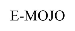 E-MOJO trademark