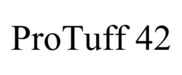 PROTUFF 42 trademark