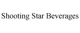 SHOOTING STAR BEVERAGES trademark