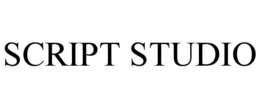 SCRIPT STUDIO trademark