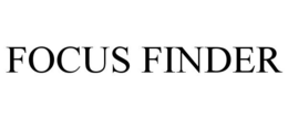 FOCUS FINDER trademark