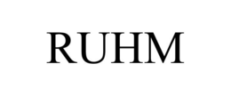 RUHM trademark