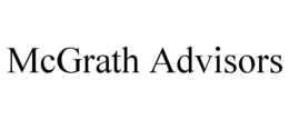 MCGRATH ADVISORS trademark