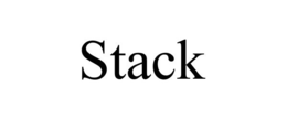 STACK trademark