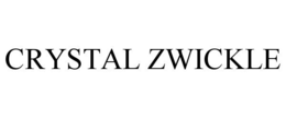 CRYSTAL ZWICKLE trademark