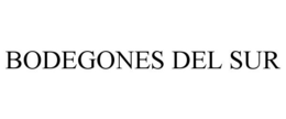 BODEGONES DEL SUR trademark