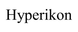 HYPERIKON trademark