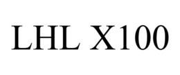 LHL X100 trademark