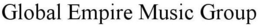GLOBAL EMPIRE MUSIC GROUP trademark