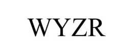 WYZR trademark