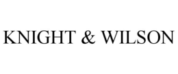 KNIGHT & WILSON trademark