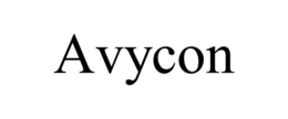 AVYCON trademark