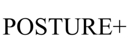 POSTURE+ trademark