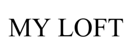 MY LOFT trademark