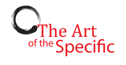THE ART OF THE SPECIFIC trademark