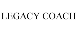 LEGACY COACH trademark