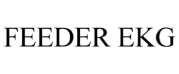 FEEDER EKG trademark