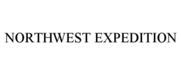 NORTHWEST EXPEDITION trademark