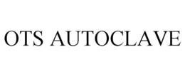 OTS AUTOCLAVE trademark