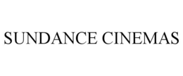 SUNDANCE CINEMAS trademark