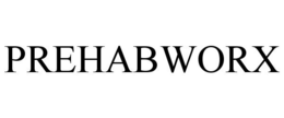 PREHABWORX trademark