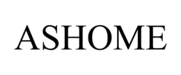 ASHOME trademark