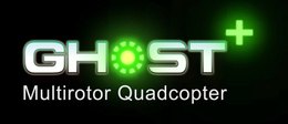 GHOST MULTIROTOR QUADCOPTER + trademark