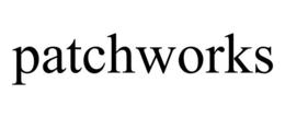 PATCHWORKS trademark