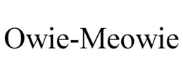 OWIE-MEOWIE trademark