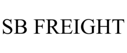 SB FREIGHT trademark