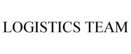 LOGISTICS TEAM trademark