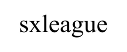 SXLEAGUE trademark
