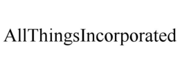 ALLTHINGSINCORPORATED trademark