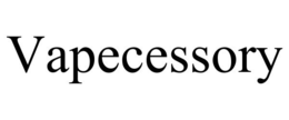 VAPECESSORY trademark