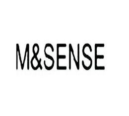 M&SENSE trademark