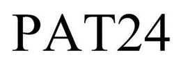 PAT24 trademark