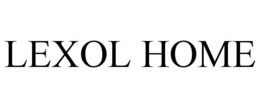 LEXOL HOME trademark