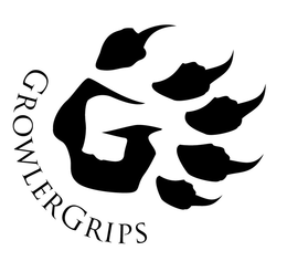 GROWLER GRIPS trademark