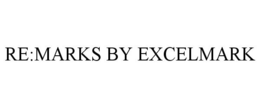 RE:MARKS BY EXCELMARK trademark