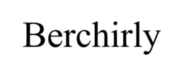 BERCHIRLY trademark