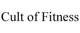 CULT OF FITNESS trademark