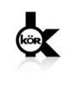 K KÖR trademark