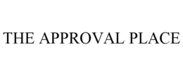 THE APPROVAL PLACE trademark