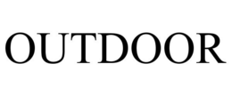 OUTDOOR trademark