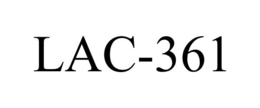 LAC-361 trademark
