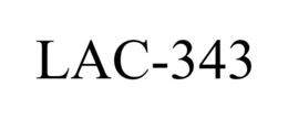 LAC-343 trademark