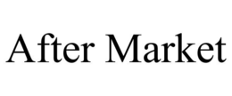 AFTER MARKET trademark